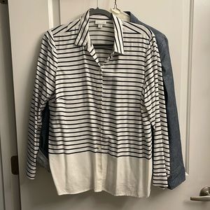 Nautical Blouse